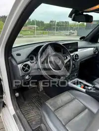 2012 Mercedes Benz GLK 220