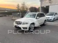 2012 Mercedes Benz GLK 220