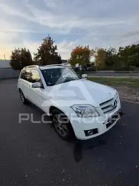 2012 Mercedes Benz GLK 220
