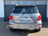 2012 Mercedes Benz GLK 220