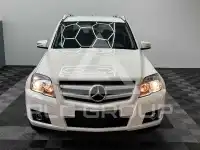 2012 Mercedes Benz GLK 220