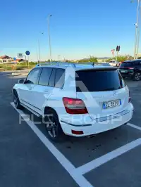 2012 Mercedes Benz GLK 220