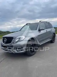2012 Mercedes Benz GLK 220