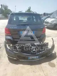2012 Mercedes Benz GLK 220