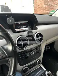 2012 Mercedes Benz GLK 220