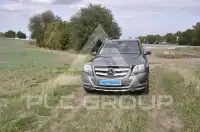 2012 Mercedes Benz GLK 220