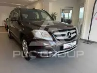 2012 Mercedes Benz GLK 220