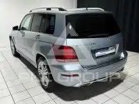 2012 Mercedes Benz GLK 220