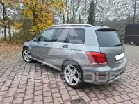 2012 Mercedes Benz GLK 220