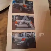 2012 Mercedes Benz GLK 220