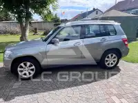2012 Mercedes Benz GLK 220