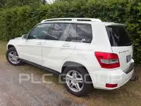 2012 Mercedes Benz GLK 220