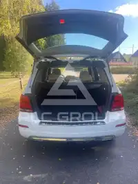 2012 Mercedes Benz GLK 220