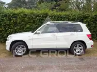 2012 Mercedes Benz GLK 220