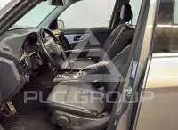 2012 Mercedes Benz GLK 220