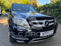 2012 Mercedes Benz GLK 220