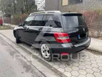 2012 Mercedes Benz GLK 220
