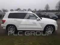 2012 Mercedes Benz GLK 220