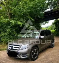 2012 Mercedes Benz GLK 220