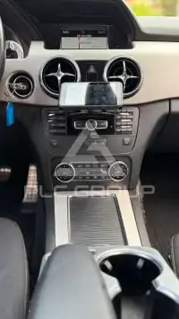 2012 Mercedes Benz GLK 220