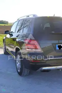 2012 Mercedes Benz GLK 220
