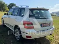 2012 Mercedes Benz GLK 220