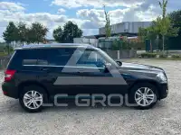 2012 Mercedes Benz GLK 220