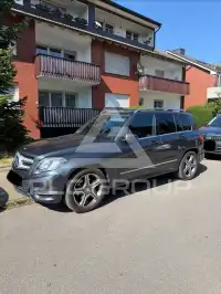 2012 Mercedes Benz GLK 220
