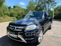 2012 Mercedes Benz GLK 220