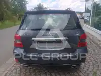 2012 Mercedes Benz GLK 220