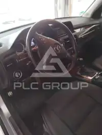 2012 Mercedes Benz GLK 220