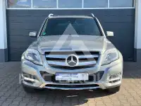 2012 Mercedes Benz GLK 220