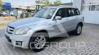 2012 Mercedes Benz GLK 220