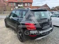 2012 Mercedes Benz GLK 220