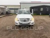 2012 Mercedes Benz GLK 220