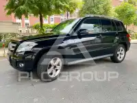2012 Mercedes Benz GLK 220
