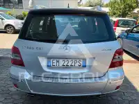 2012 Mercedes Benz GLK 220