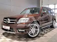 2012 Mercedes Benz GLK 220