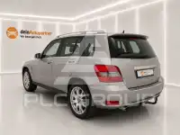 2012 Mercedes Benz GLK 220