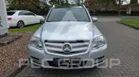 2012 Mercedes Benz GLK 220
