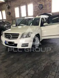 2012 Mercedes Benz GLK 220