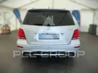 2012 Mercedes Benz GLK 220
