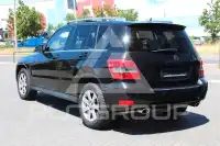 2012 Mercedes Benz GLK 220