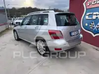 2012 Mercedes Benz GLK 220