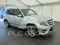 2012 Mercedes Benz GLK 220