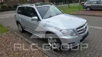 2012 Mercedes Benz GLK 220