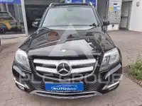 2012 Mercedes Benz GLK 220