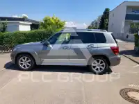 2012 Mercedes Benz GLK 220