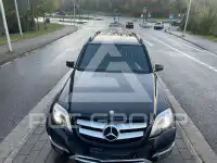 2012 Mercedes Benz GLK 220
