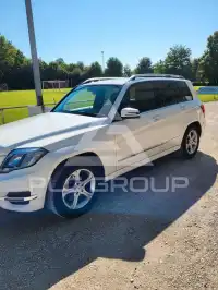 2012 Mercedes Benz GLK 220